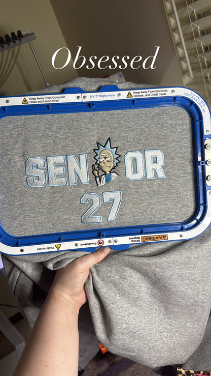 Senior Rick Sweatshirt