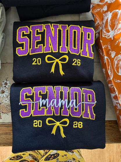 Senior Mama Duo Sweatshirt