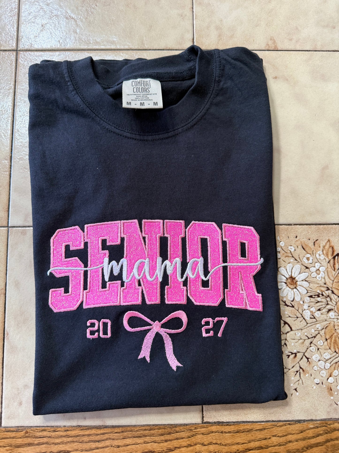 Senior Mama Sweatshirt