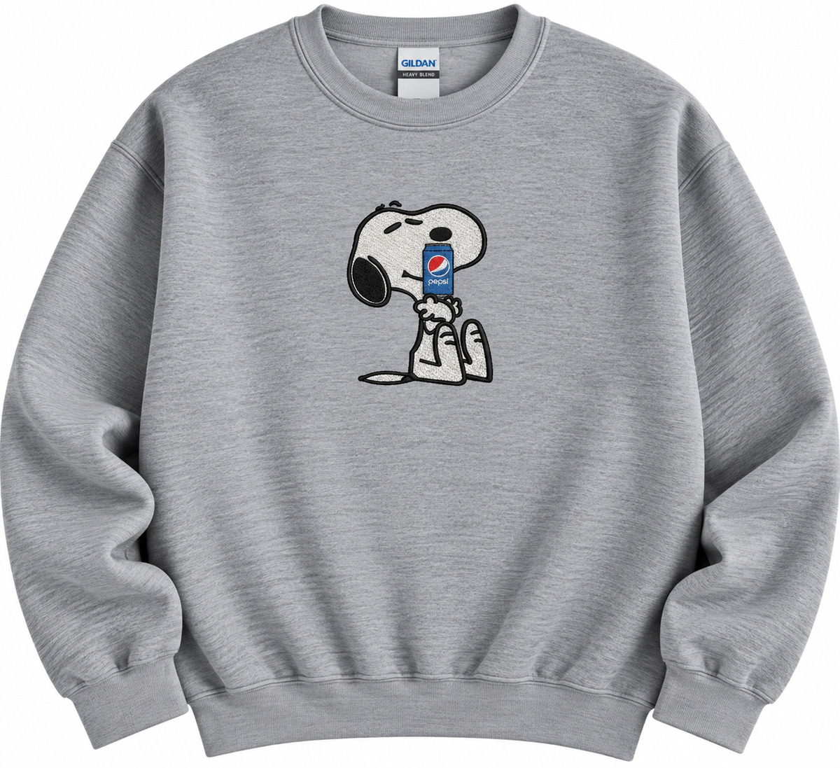 Pepsi x Cartoon Sweatshirt