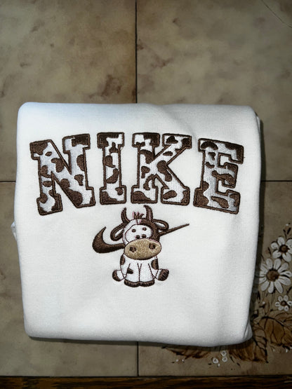 Cow N K E Sweatshirt