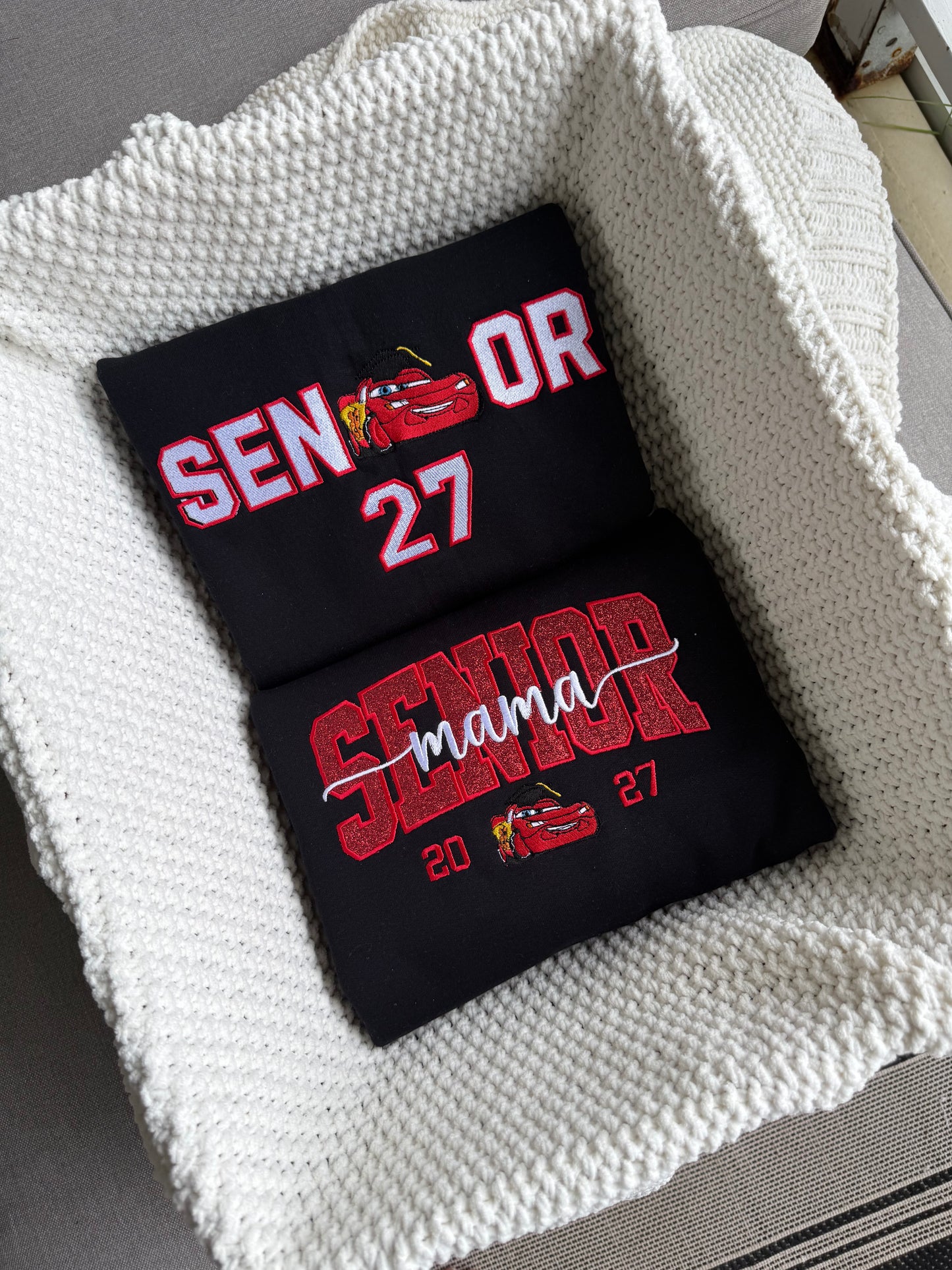 Senior Character Mama Duo Set