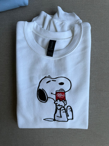 Dr Pepper x Cartoon Sweatshirt