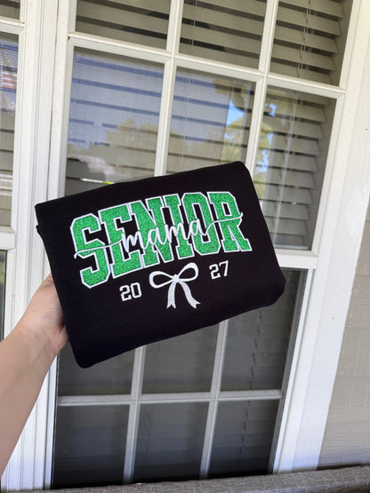 Senior Mama Sweatshirt