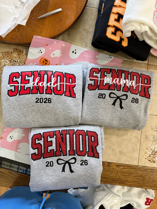 Senior Parent Set