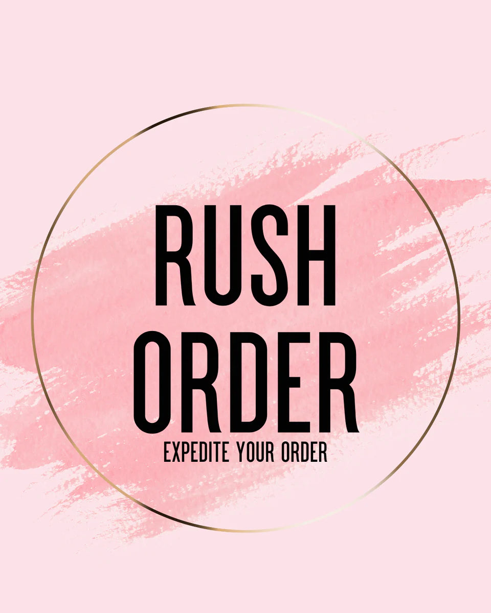 Rush Order