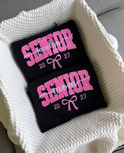 Senior Mama Duo Sweatshirt