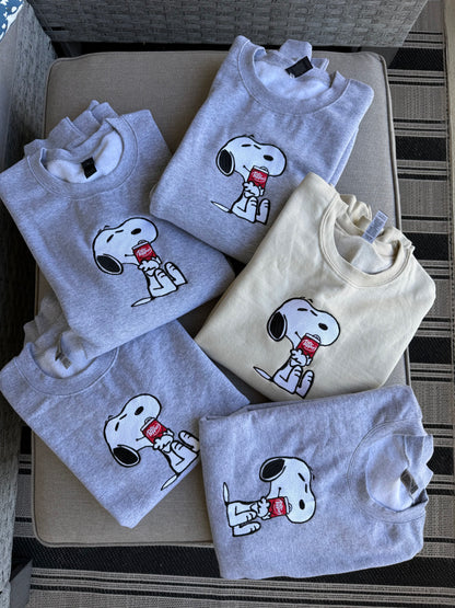 Dr Pepper x Cartoon Sweatshirt