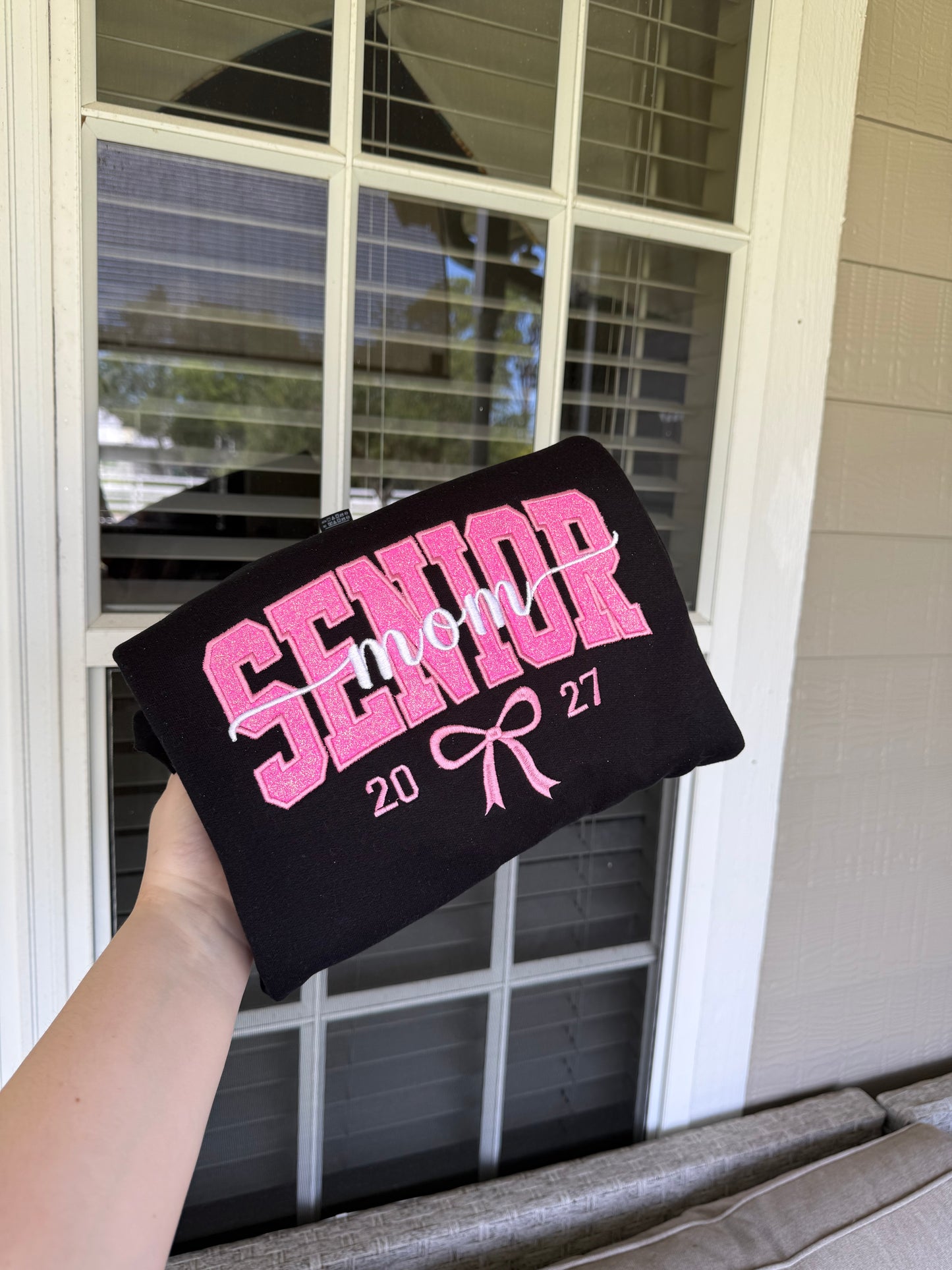 Senior Mama Sweatshirt