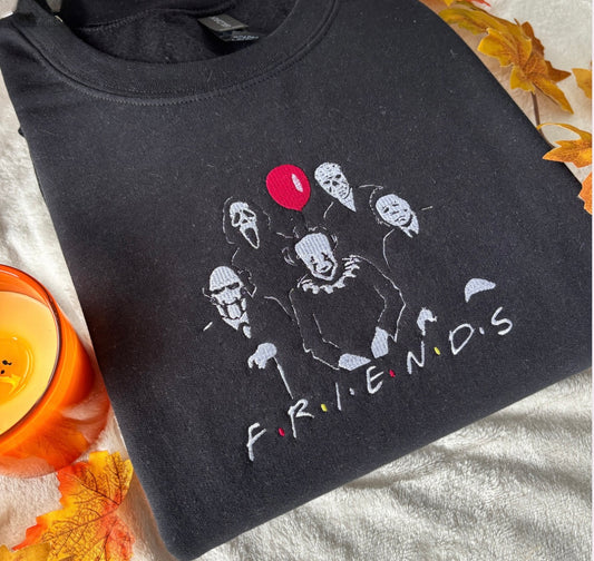 Horror Friends Sweatshirt