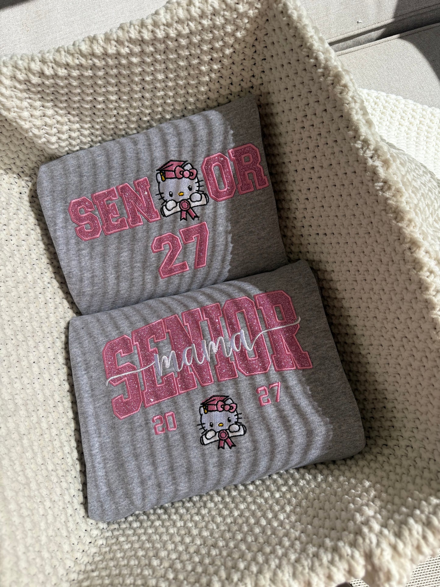 Senior Character Mama Duo Set