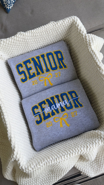 Senior Mama Duo Sweatshirt