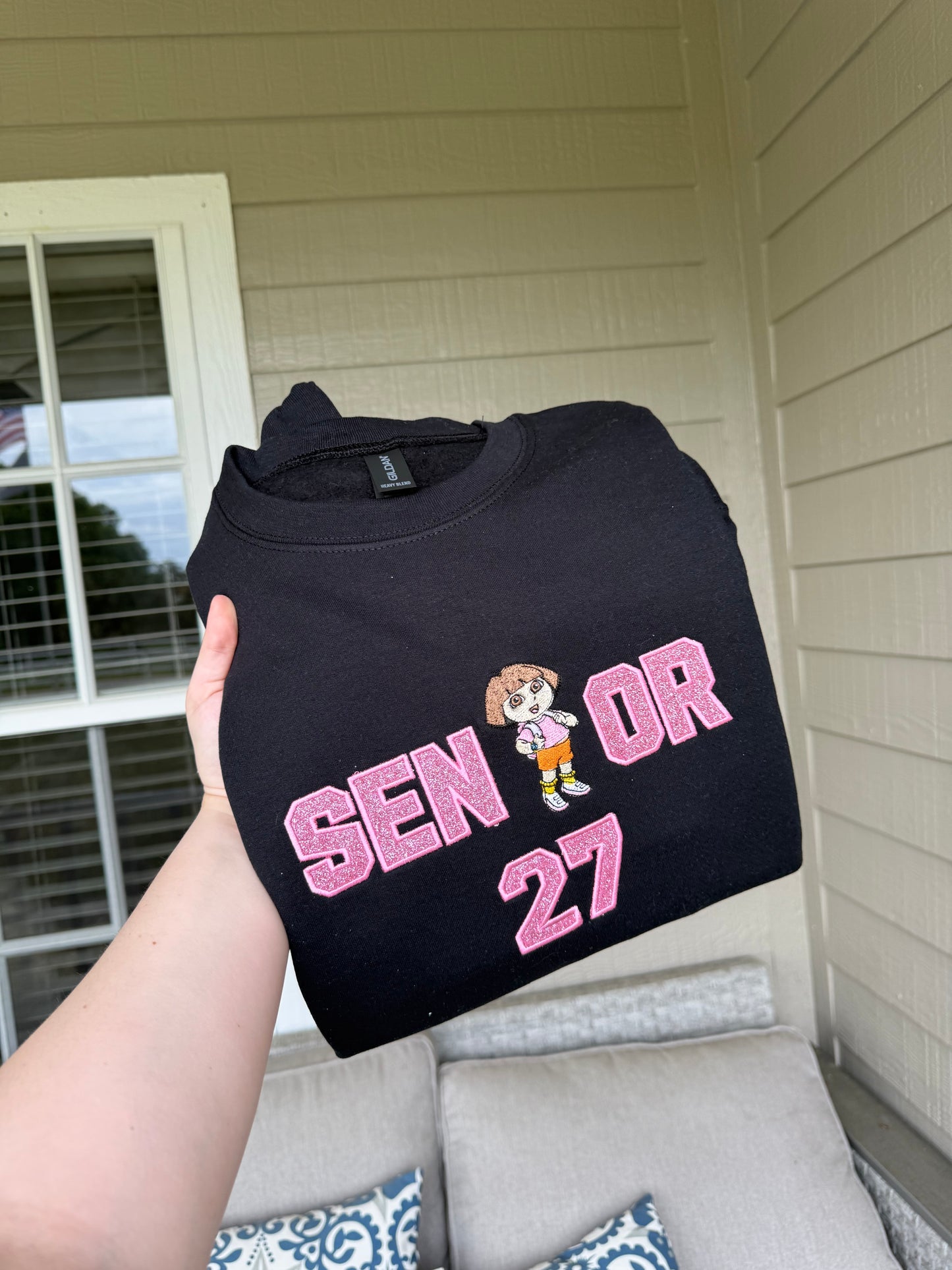 Senior Dora Sweatshirt