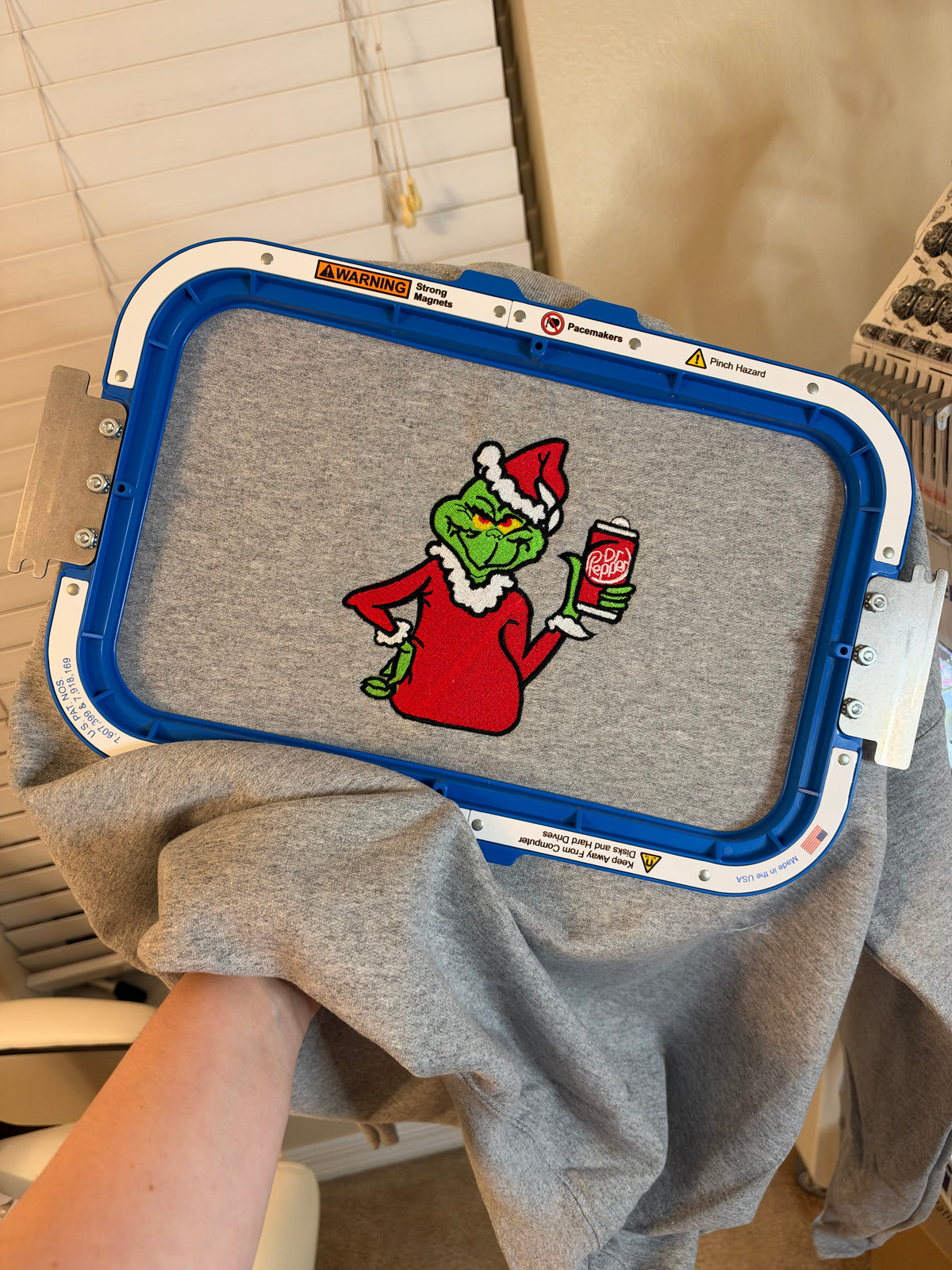 Green X Dr P Sweatshirt