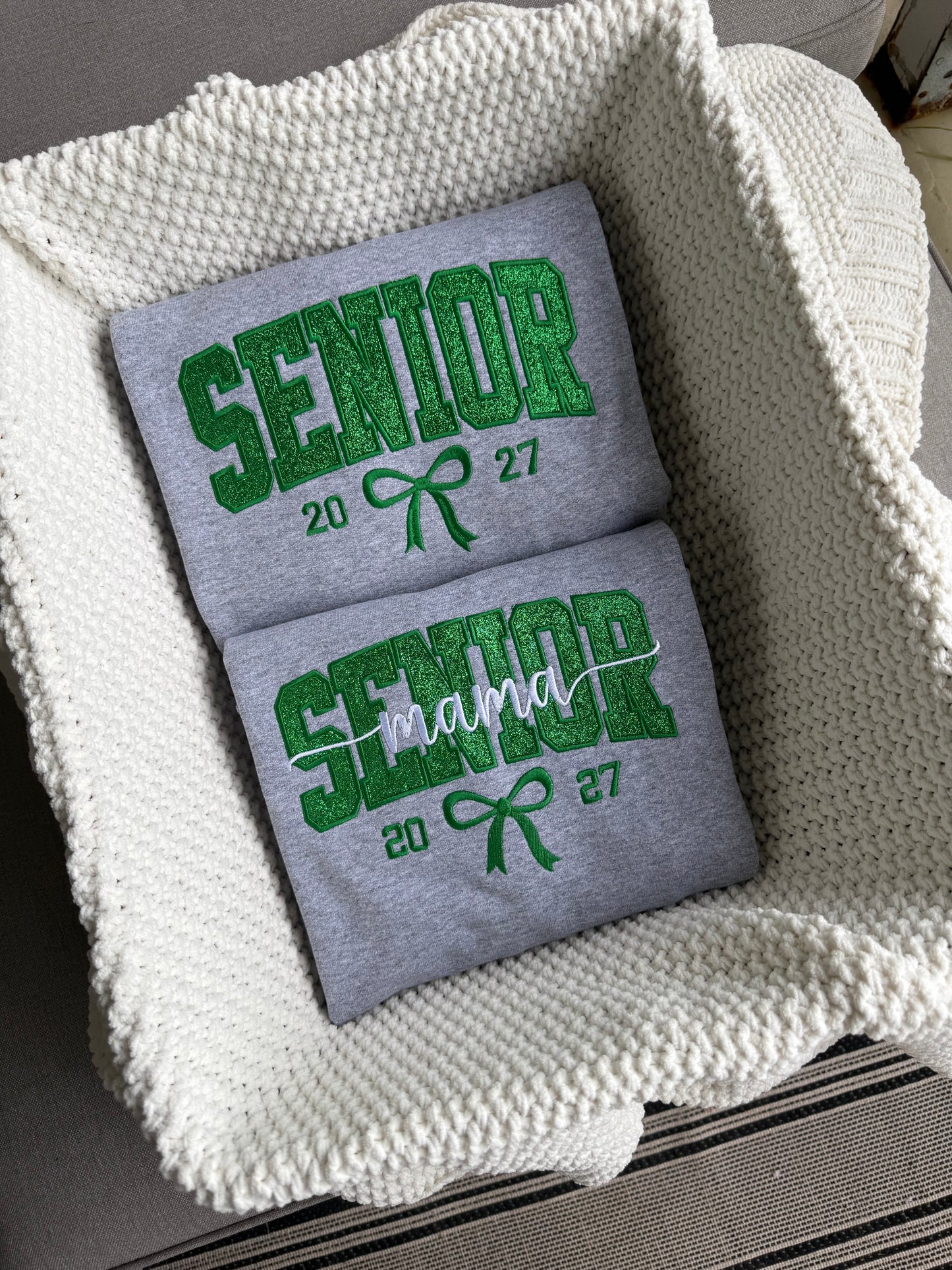 Senior Mama Duo Sweatshirt