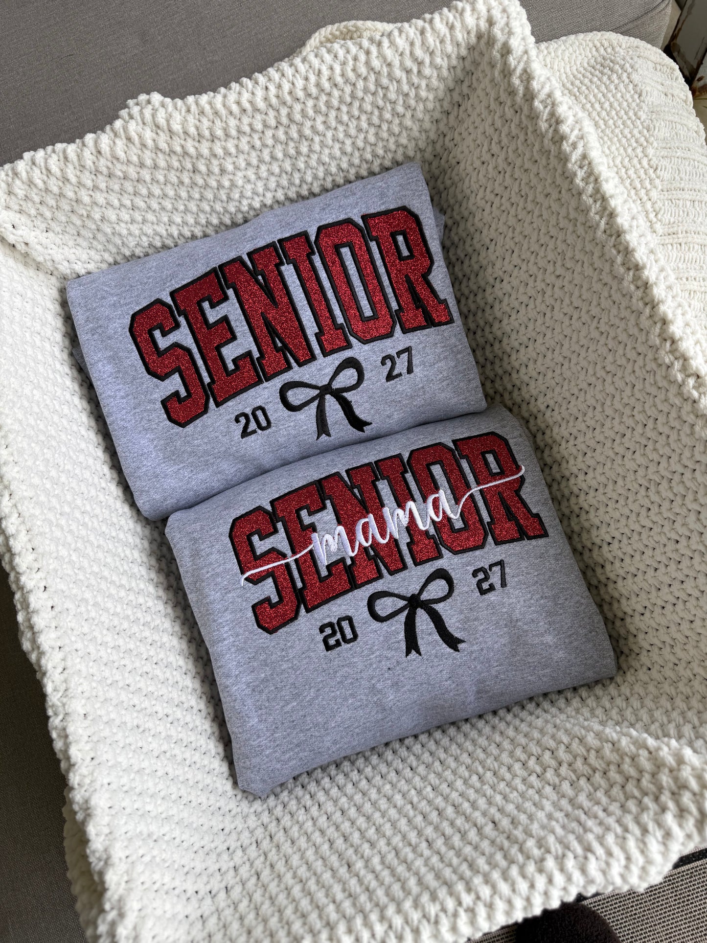 Senior Mama Duo Sweatshirt