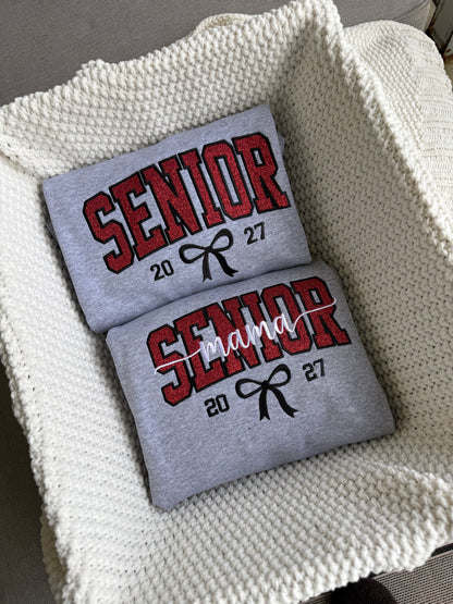 Senior Mama Duo Sweatshirt