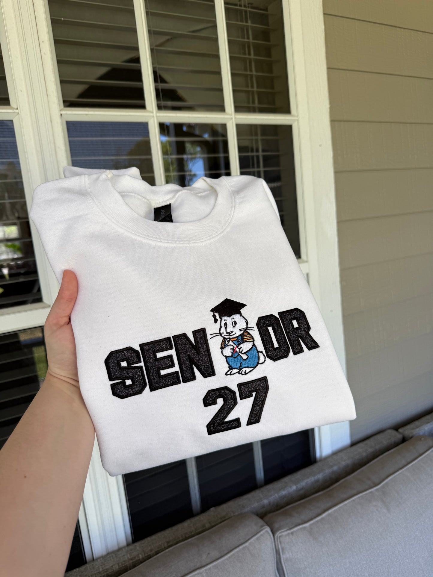 Senior Max Sweatshirt
