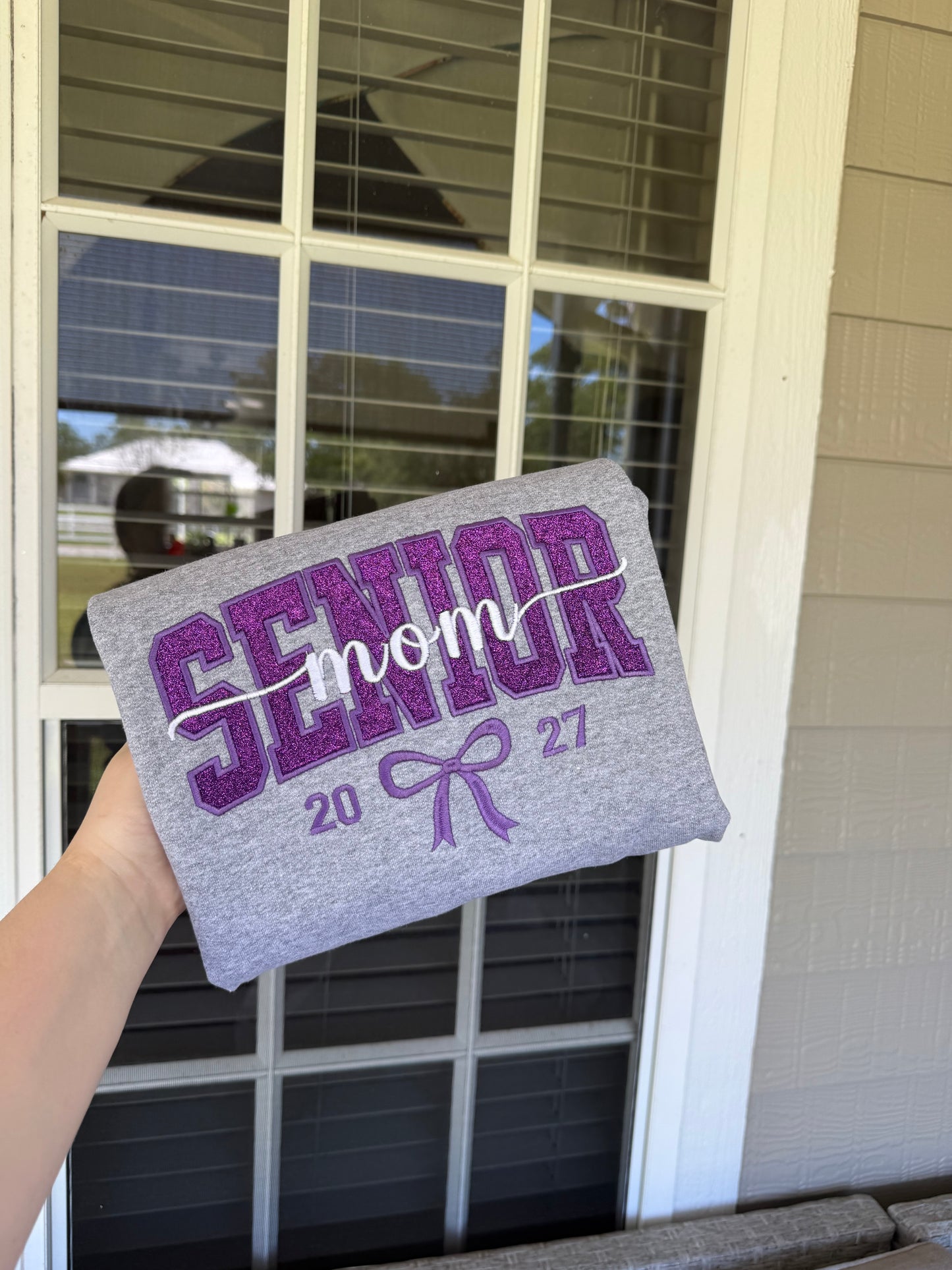 Senior Mama Sweatshirt