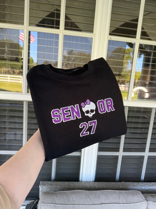 Senior Monster High Sweatshirt