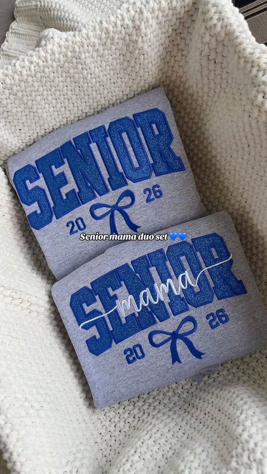Senior Mama Duo Sweatshirt