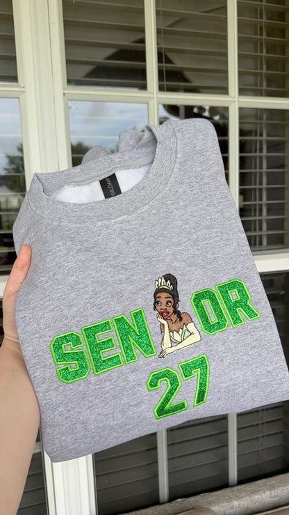 Senior Tiana Sweatshirt