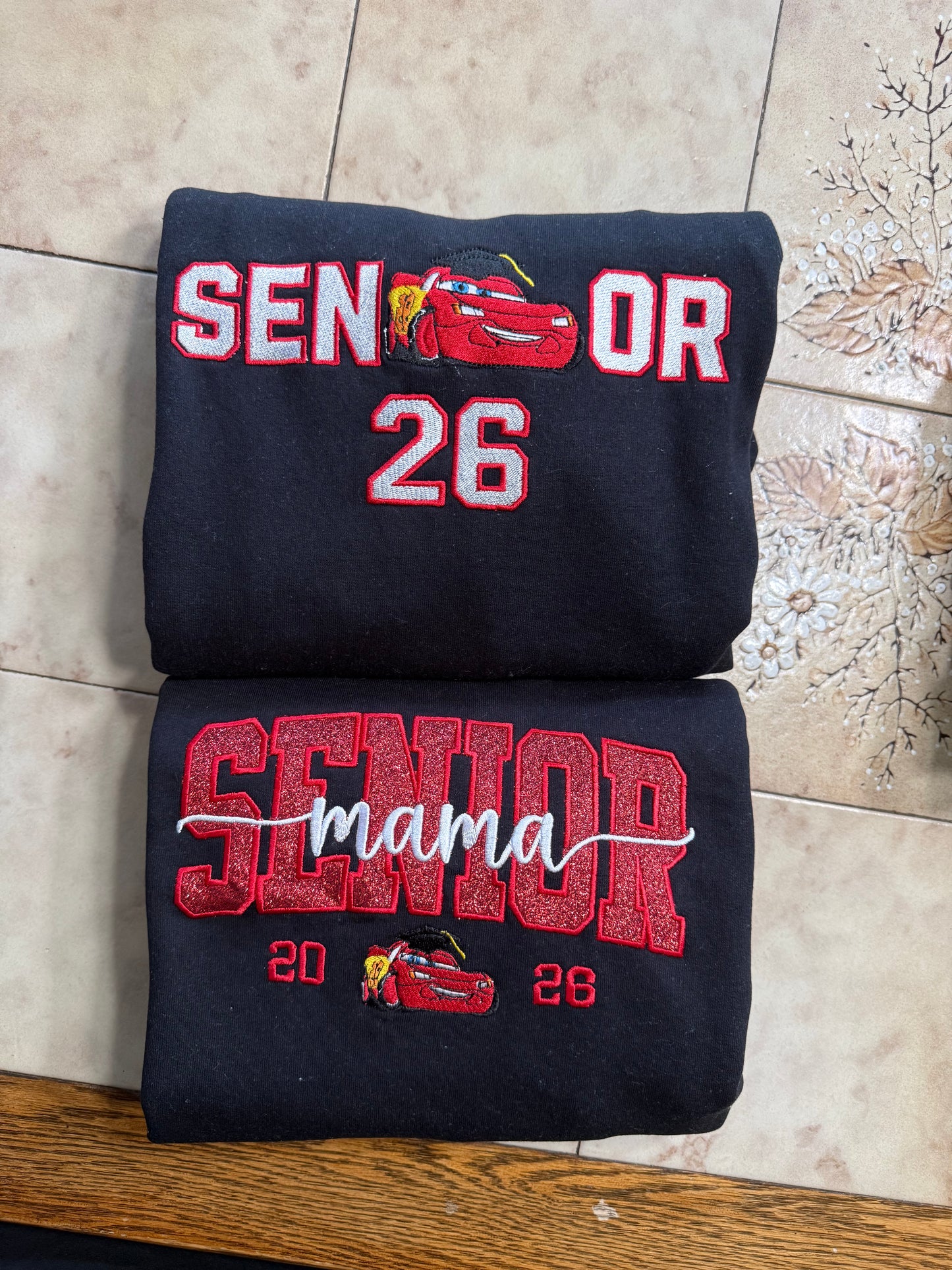Senior Character Mama Duo Set