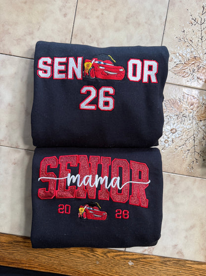 Senior Character Mama Duo Set