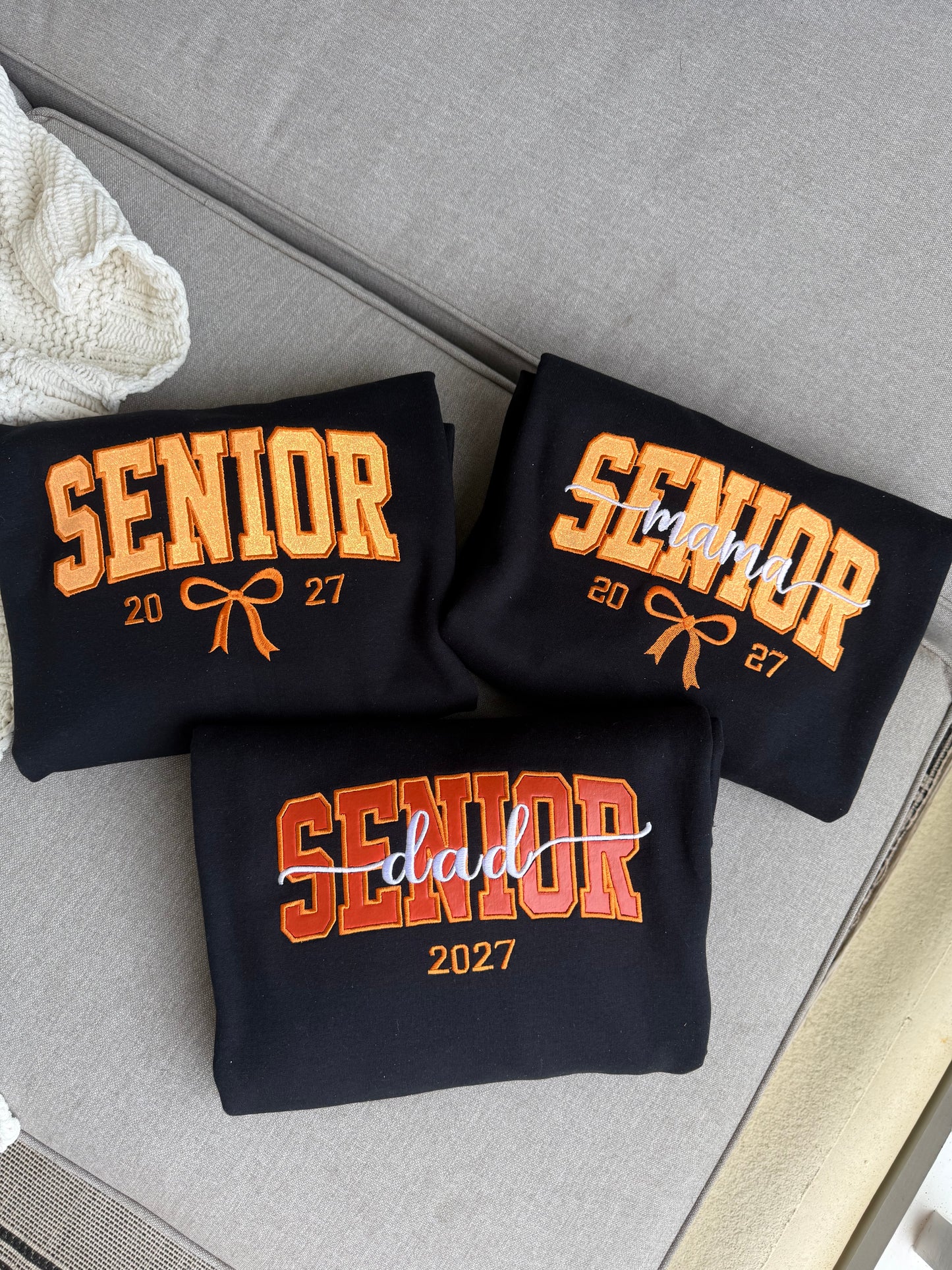 Senior Parent Set