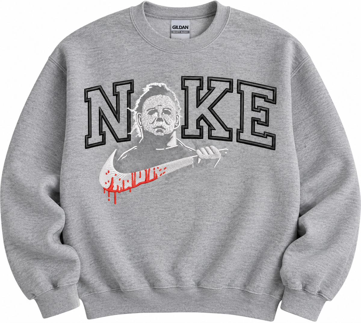 Michael Knife Sweatshirt