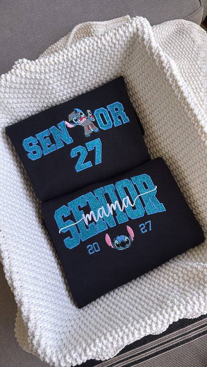 Senior Character Mama Duo Set