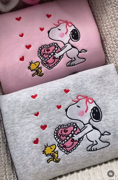 Cartoon Cake Sweatshirt