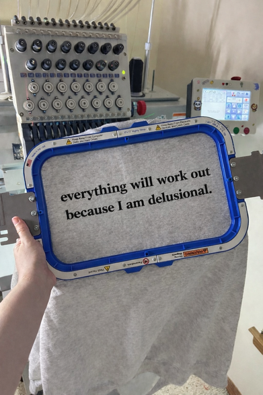 Delusional Sweatshirt