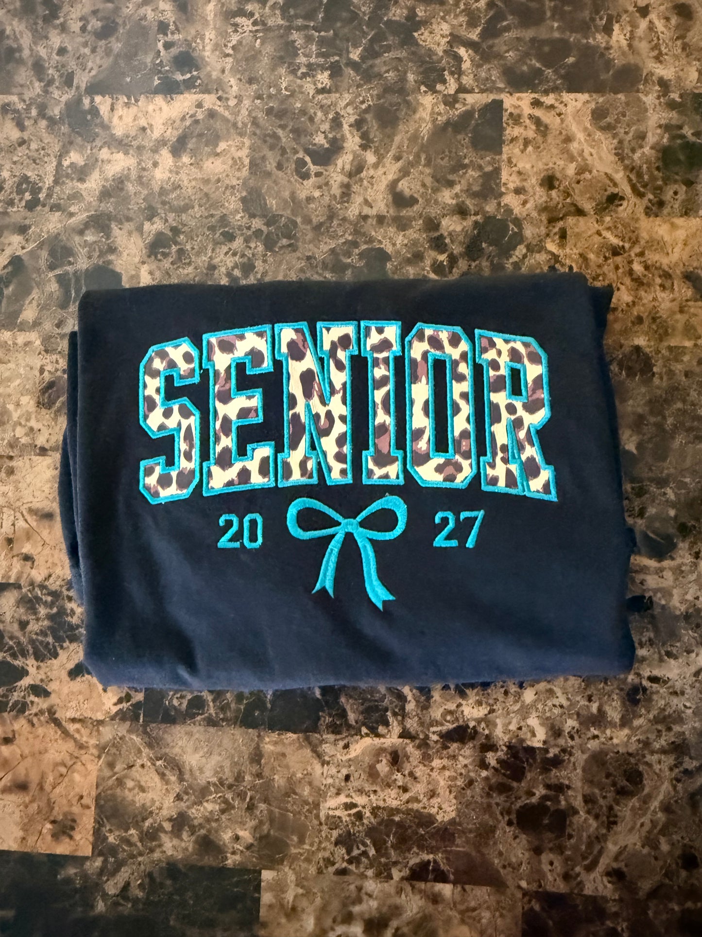 Senior Tee
