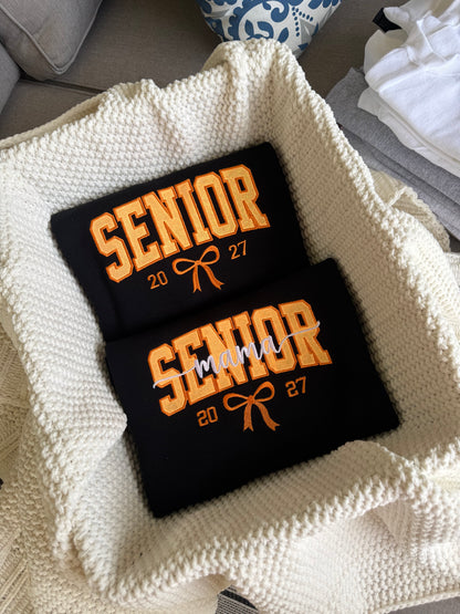 Senior Mama Duo Sweatshirt