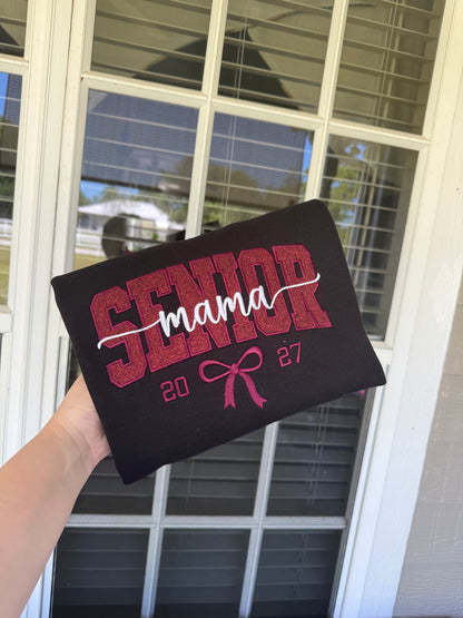 Senior Mama Sweatshirt