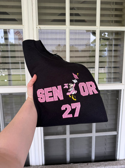 Senior Mouse Sweatshirt