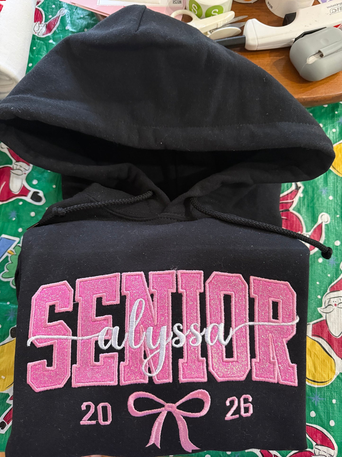 Senior Name Tee