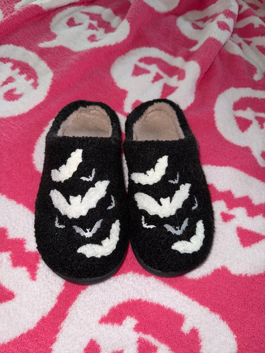 Bat Slippers