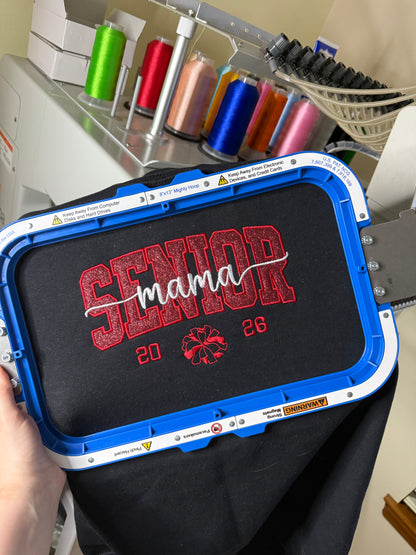 Senior Mama Sweatshirt