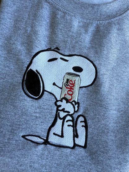 Coke x Cartoon Sweatshirt