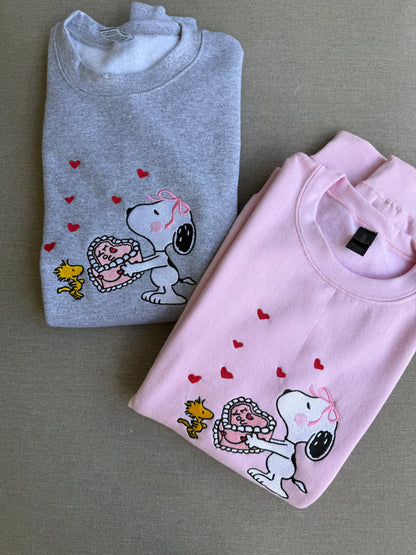 Cartoon Cake Sweatshirt