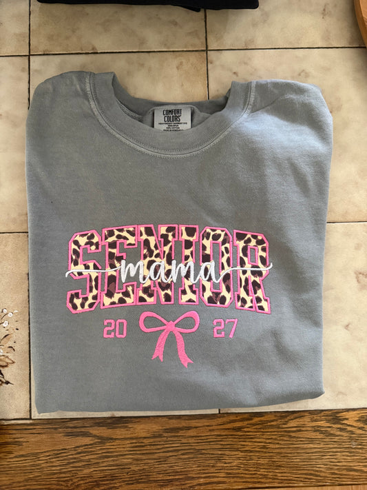 Senior Mama Tee