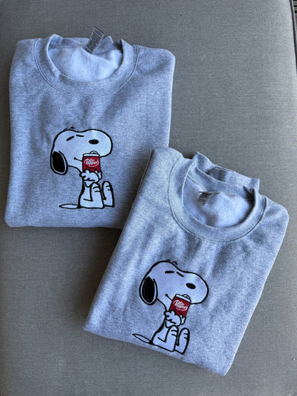 Dr Pepper x Cartoon Sweatshirt