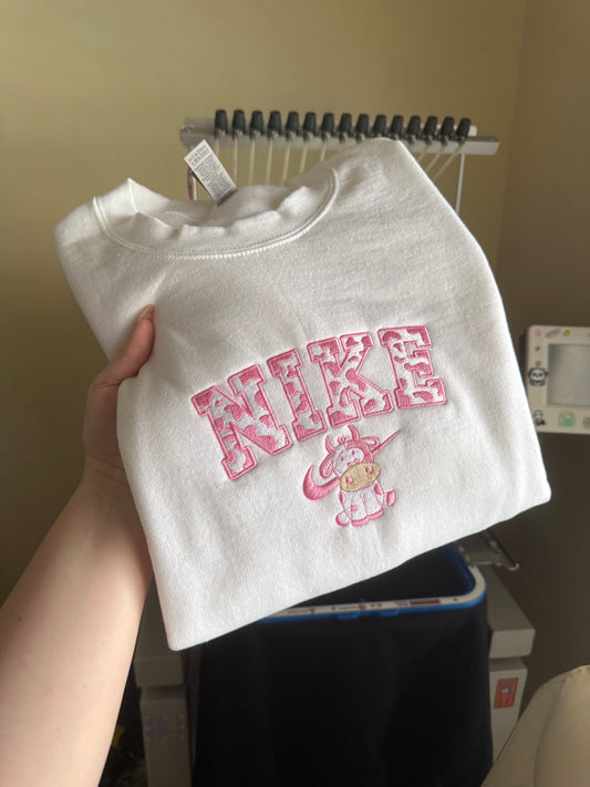 Cow N K E Sweatshirt