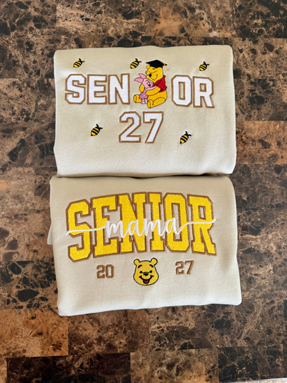 Senior Character Mama Duo Set