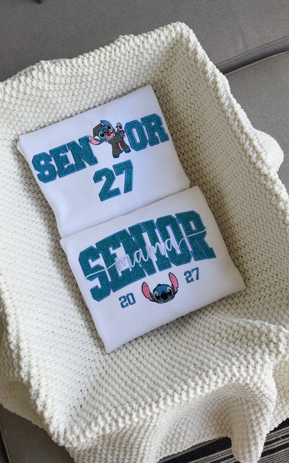 Senior Character Mama Duo Set