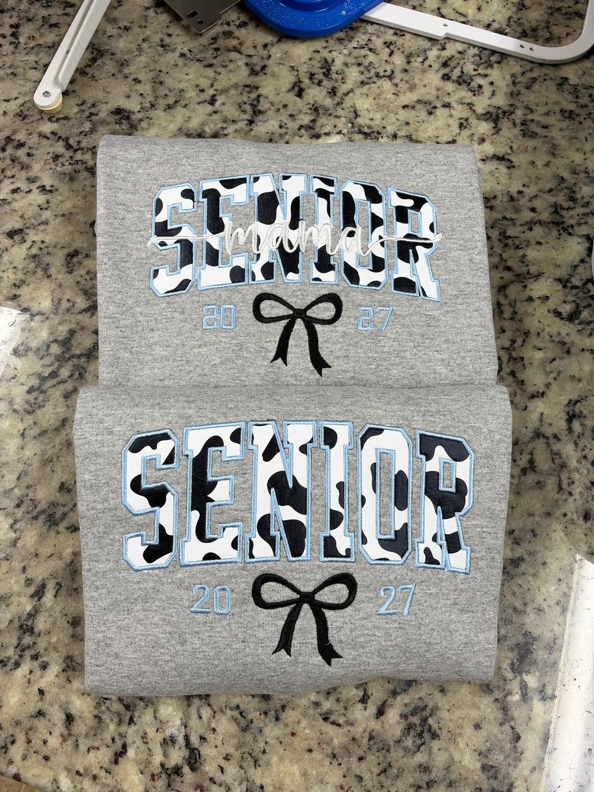 Senior Mama Duo Sweatshirt