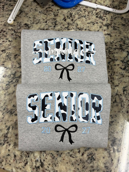 Senior Mama Duo Sweatshirt