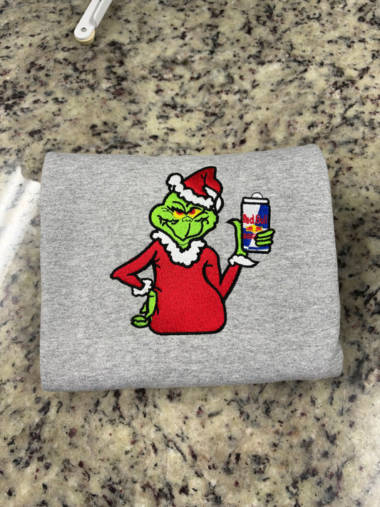 Green X Bull Sweatshirt